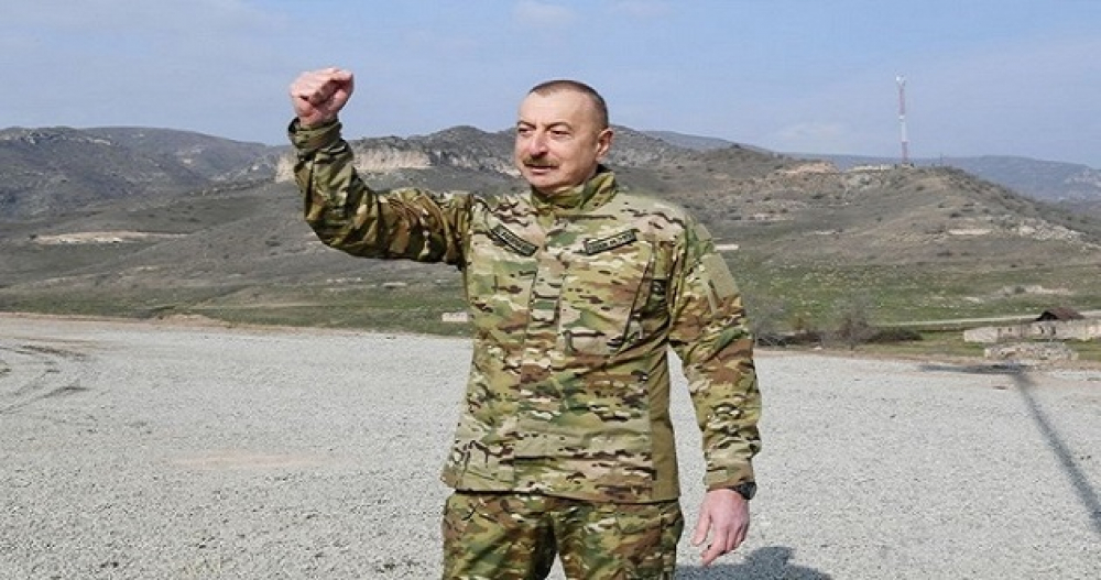 Veteranlar Ali Baş Komandana müraciət ünvanlayıb – MƏTN!